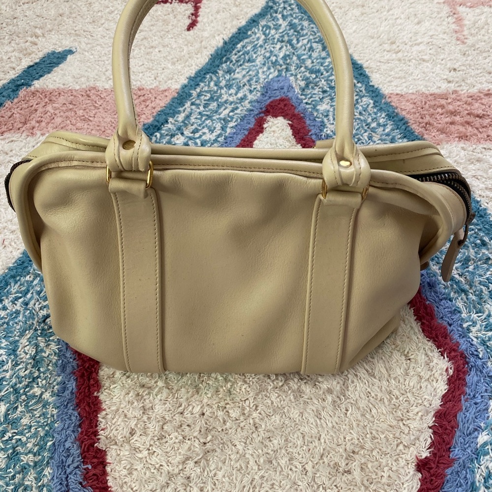 Vintage Coach Doctor Satchel